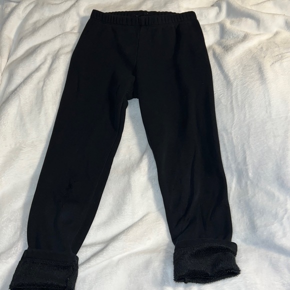 Cat & Jack Other - Cat & Jack fleece lined leggings